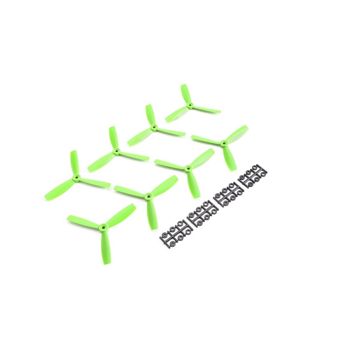 HQProp Triple BN Prop 5x4.5x3 GR 8Pk