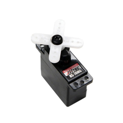Hitec HS-70mg 2.4/3kg Ultra Torque Feather