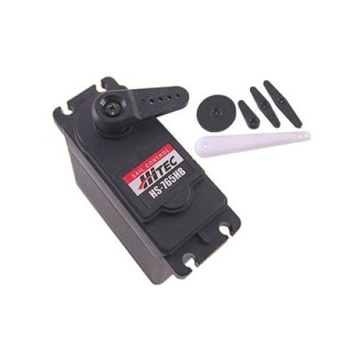 Hitec HS-765BB 11/13.2kg winch (sail contr)