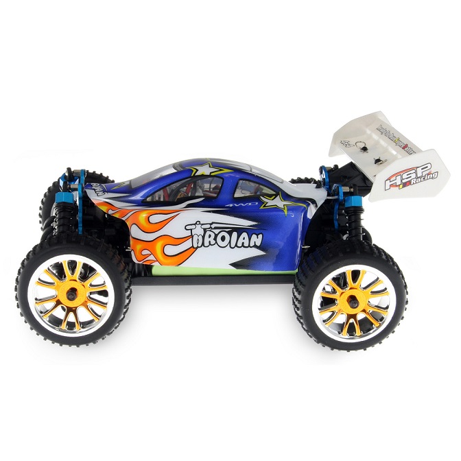 HSP 1/16 Off-Road Buggy TROJANRTR