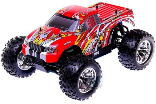 HSP 1/10 Monster Nitro Truck RTR