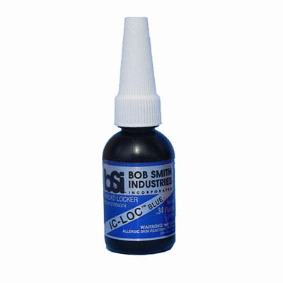 BSI IC-LOC Med Strength Thread Lock .34oz 10ml