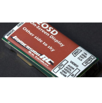 ImmersionRC EzOSD On Screen Display System with GPS