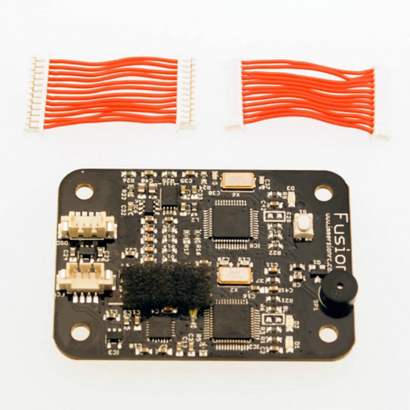 Vortex Fusion FC/OSD PCB