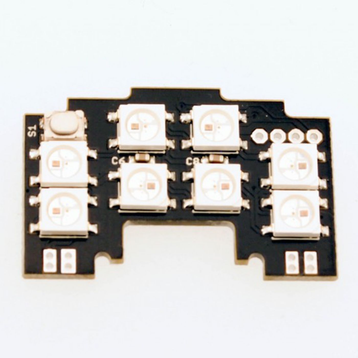 Vortex LED PCB