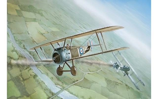 Italeri 1/32 Sopwith Camel WWI