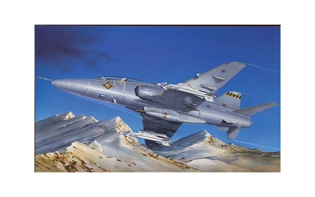 Italeri 1/48 Hawk T.Mk.1