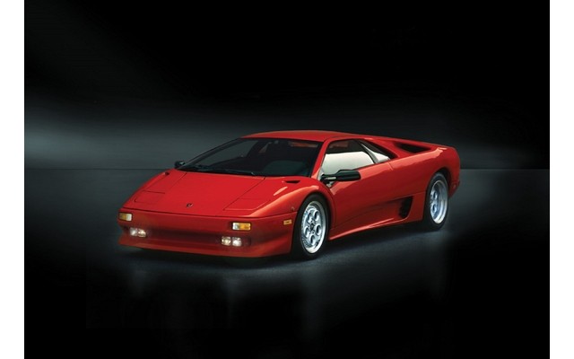 Italeri 1/24 Lamborghini Diablo