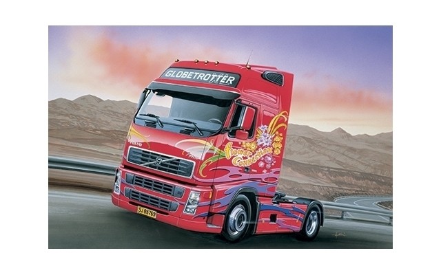 Italeri 1/24 Volvo FH-12 Globetrotter