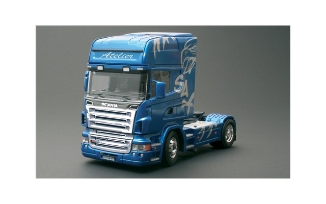 Italeri 1/24 Scania R620 Atelie