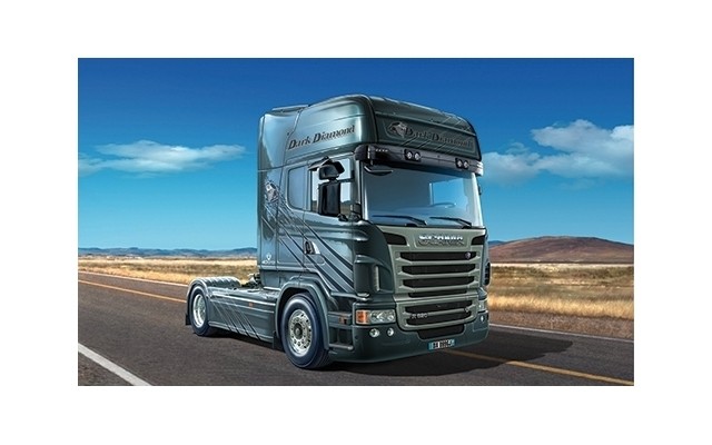 Italeri 1/24 Scania R620 V8 New R Series