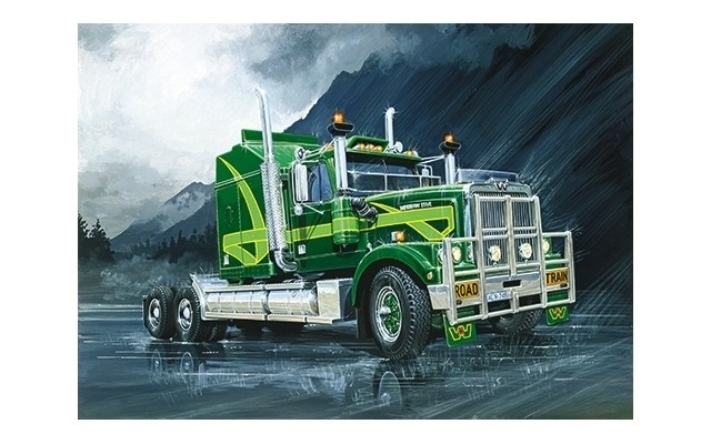 Italeri 1/24 Australian Truck