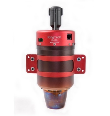 Kingtech Turbine 12kg kero