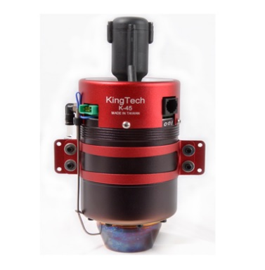 Kingtech Turbine 4.5kg kero