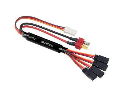 JR XB1-PH4-50 XBus Harness