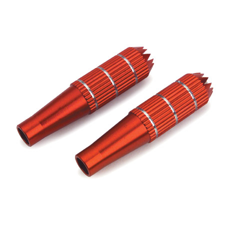 JR Color Stick Long R / Red - (34mm)