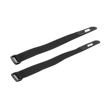 JR Propo Hook and Loop Strap Black