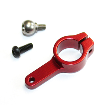 JR Propo Forza Metal servo horn L14