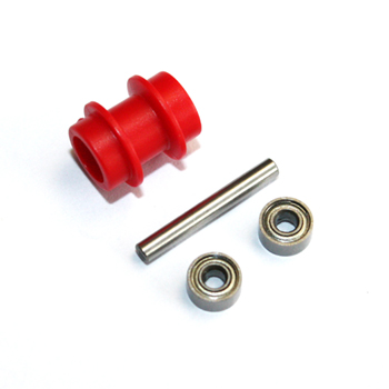 JR Propo Forza Guide pulley