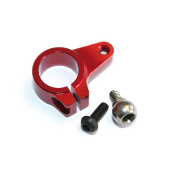 JR Propo Forza Metal servo horn L10