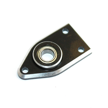 JR Propo Forza Tail pulley plate