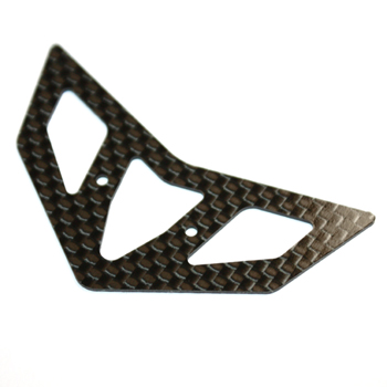 JR Propo Forza Carbon horizontal fin