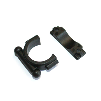 JR Propo Forza Tail boom brace clamp