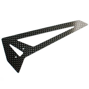 JR Propo Forza Carbon vertical fin