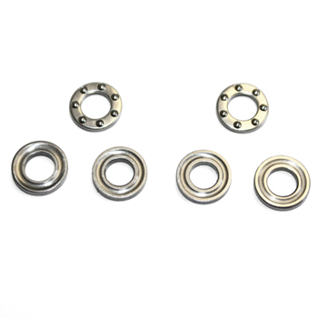 JR Propo Thrust bearing 4 x 8 x 3.5-T