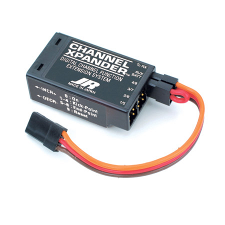 JR Channel Xpander