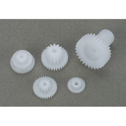 JR Propo Servo Gear Set for 3500G