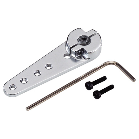 JR Adjustable Spline Servo Arm ( A )