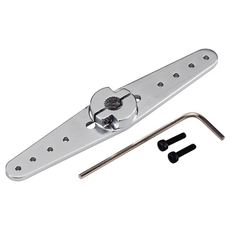 JR Adjustable Spline Servo Arm ( B )