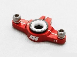 JR Propo Forza 700 Adjustable Metal Horn Set A - V2