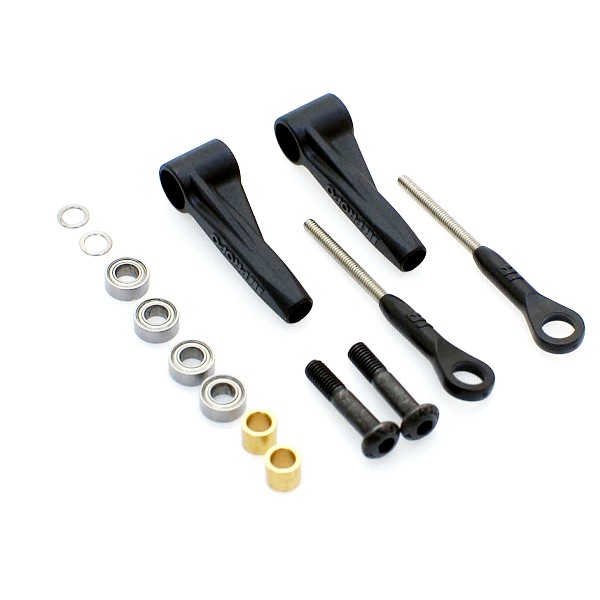 JR Propo FORZA 450/EX Pitch link set