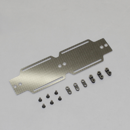 JR Propo Forza 700 Carbon tray L