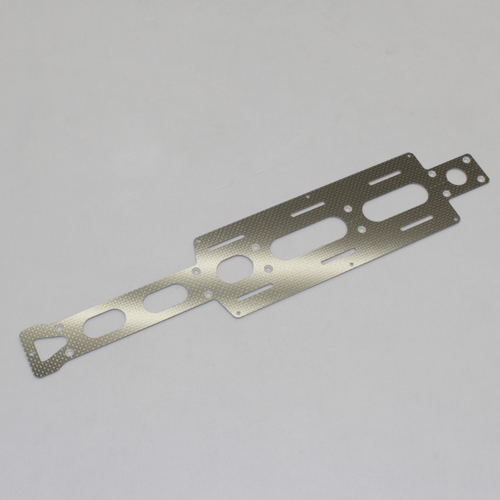 JR Propo Forza 700 Carbon middle plate