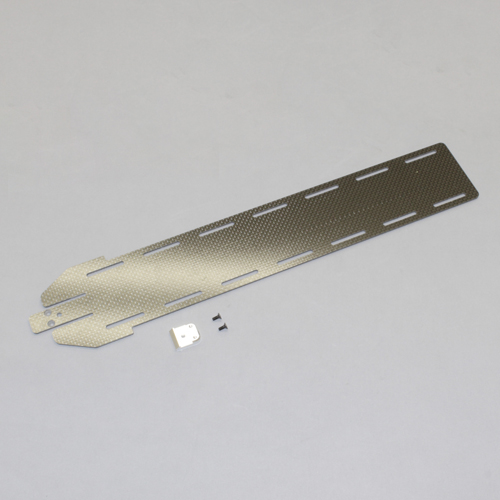 JR Propo Forza 700 Battery mount plate