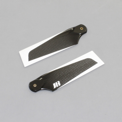 JR Propo Carbon tail rotor blade