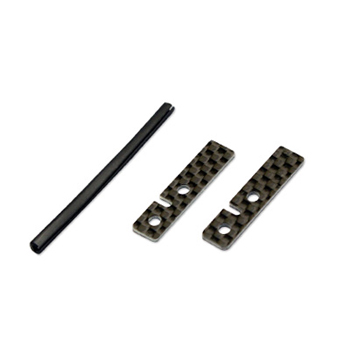 JR Propo Forza 700 Body Absorber Plate