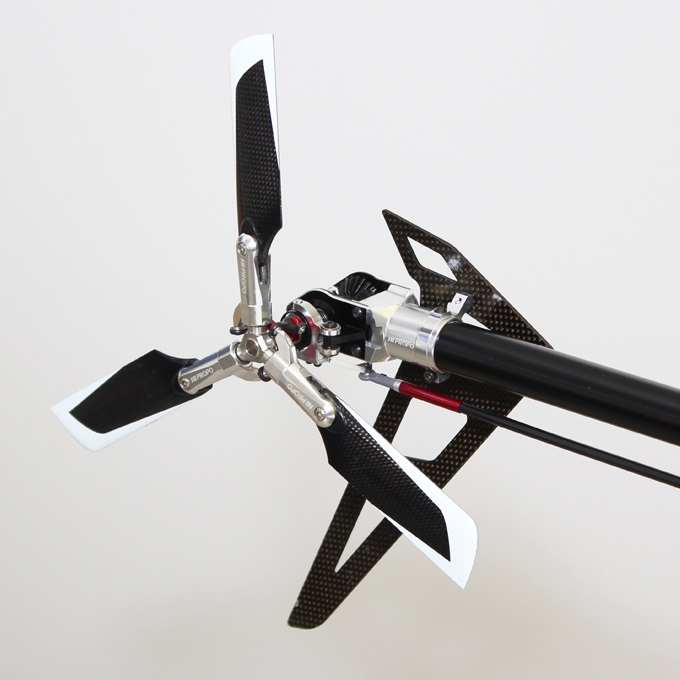 JR Propo Three tail blade holder set 6 Silver