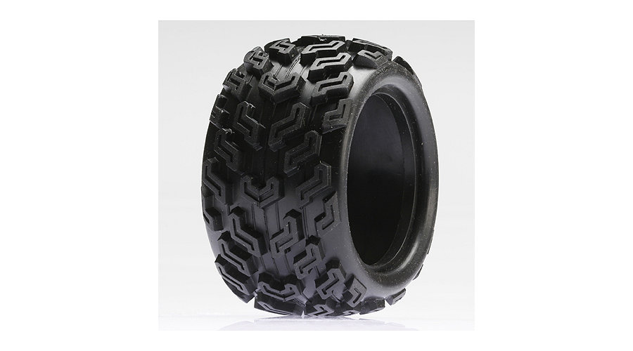 Losi / TLR 320 Series Smasher XL Tire, Front/Rear
