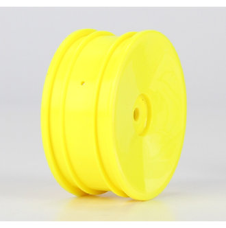 Losi / TLR Front Wheel Set: Mini 8IGHT