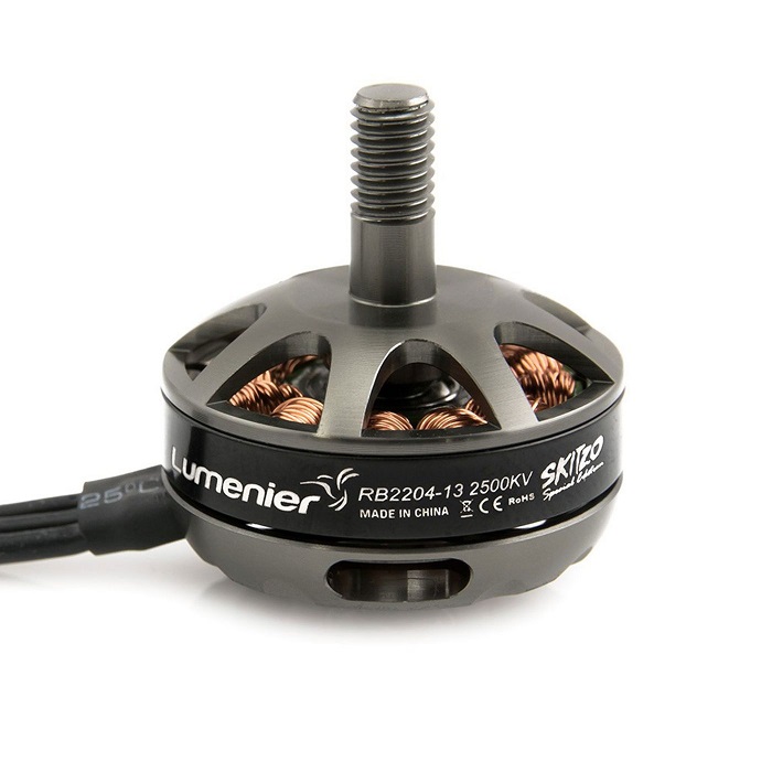 Lumenier RB2204-13 2500Kv SKITZO Special Edition Motor