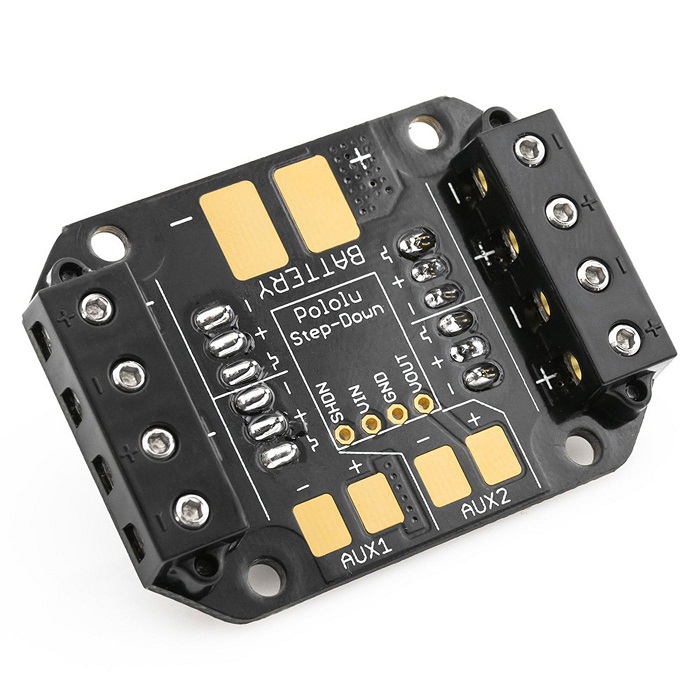 Lumenier 4Power Quick Swap Power Distribution Board