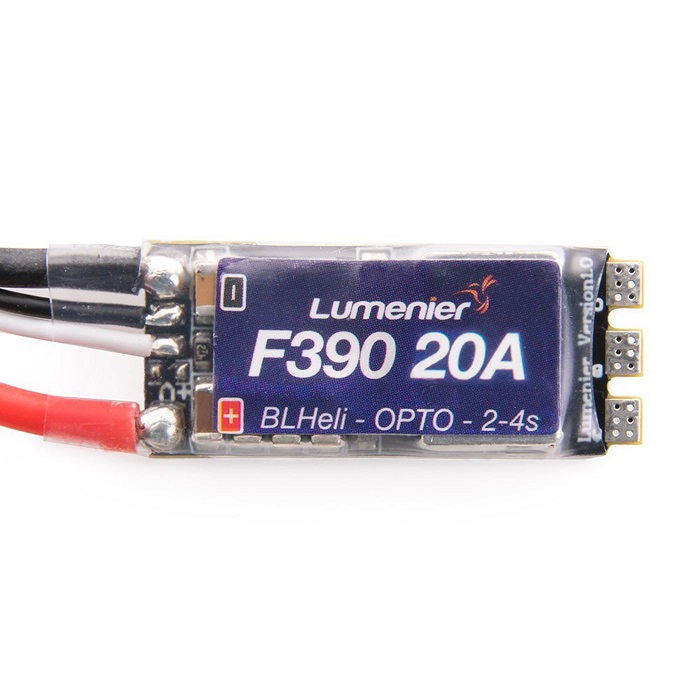Lumenier F390 20A BLHeli ESC OPTO (2-4s)