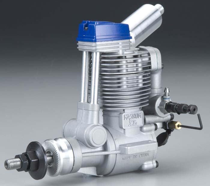 Magnum XL 70R 4-stroke