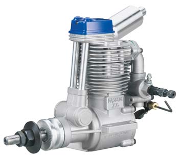 Magnum XL 91R Four Stroke