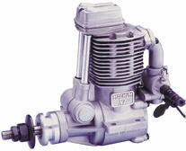 Magnum XL 120R Four Stroke