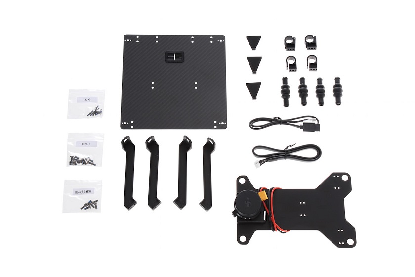 DJI Matrice 600 - Z15 Series Gimbal Mounting Connector